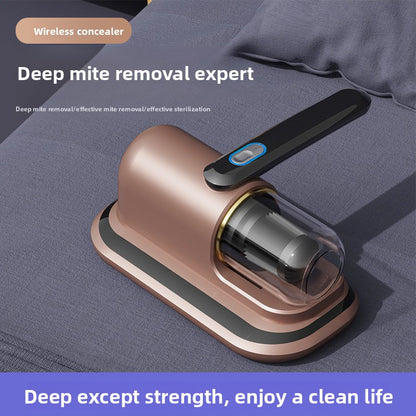 Rechargeable UV Mite Removal Vacuum Cleaner